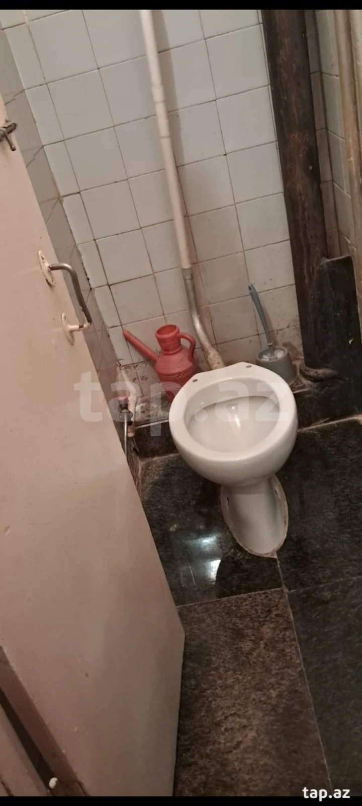 Satılır 2 otaqlı mənzil 55 m²