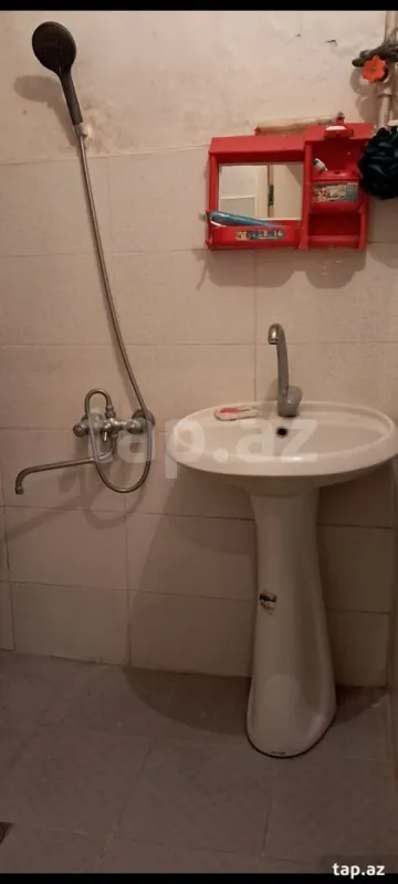 Satılır 2 otaqlı mənzil 55 m²