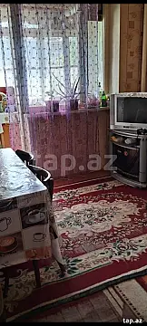 Satılır 2 otaqlı mənzil 55 m²