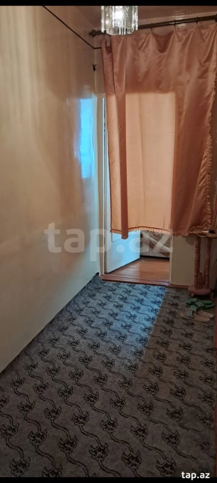 Satılır 2 otaqlı mənzil 55 m²