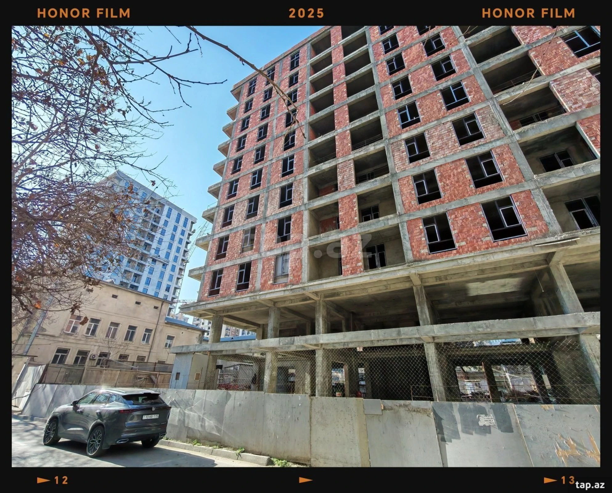 Satılır 1 otaqlı yeni tikili 44 m²