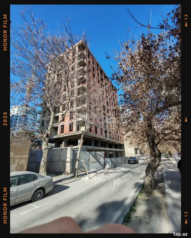 Satılır 1 otaqlı yeni tikili 44 m²