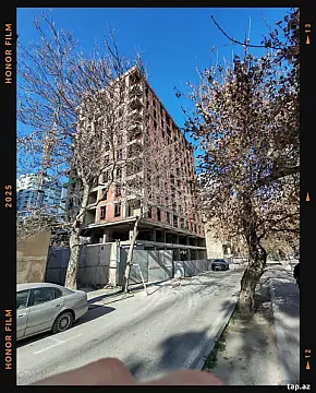 Satılır 1 otaqlı yeni tikili 44 m²