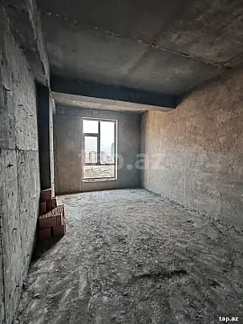 Satılır 1 otaqlı yeni tikili 44 m²