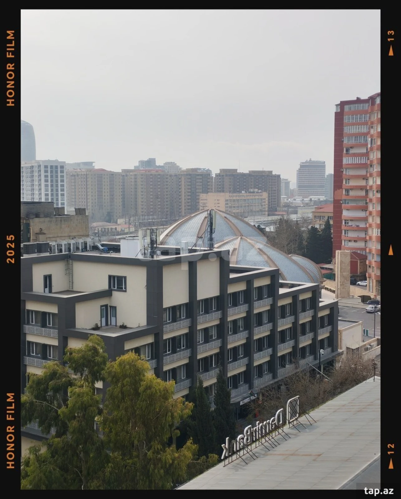 Satılır 1 otaqlı yeni tikili 44 m²