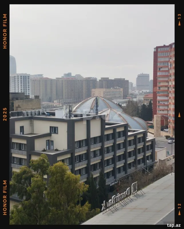 Satılır 1 otaqlı yeni tikili 44 m²