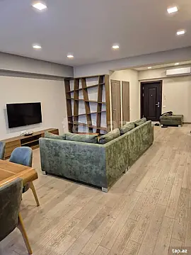 Kirayə verilir 3 otaqlı yeni tikili 120 m²