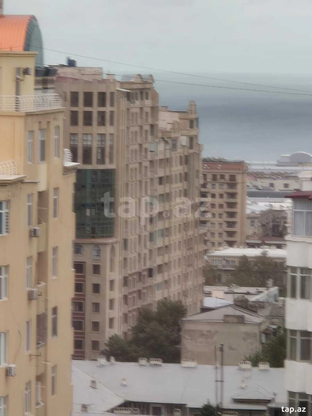 Kirayə verilir 3 otaqlı yeni tikili 120 m²