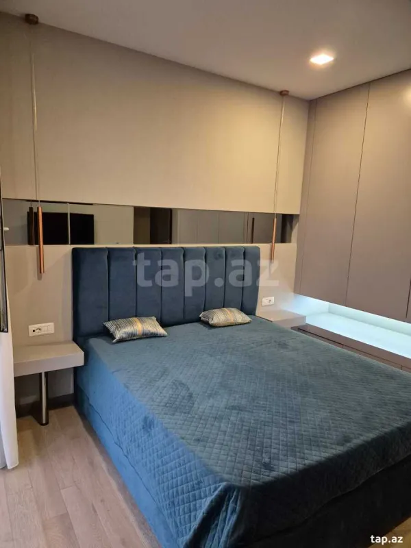 Kirayə verilir 3 otaqlı yeni tikili 120 m²