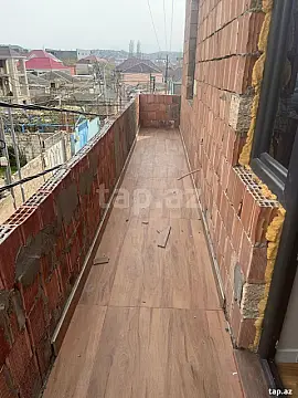 Kirayə verilir 1 otaqlı yeni tikili 70 m²