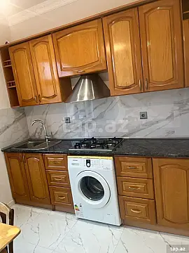 Kirayə verilir 1 otaqlı yeni tikili 70 m²