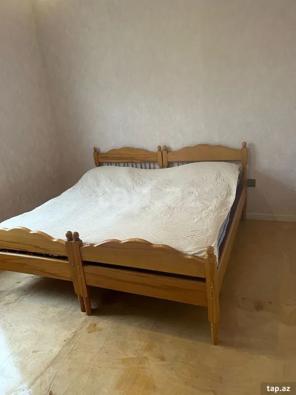 Kirayə verilir 1 otaqlı yeni tikili 70 m²