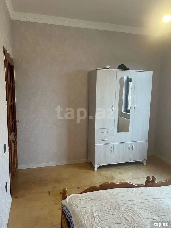 Kirayə verilir 1 otaqlı yeni tikili 70 m²