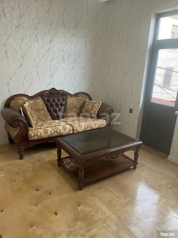 Kirayə verilir 1 otaqlı yeni tikili 70 m²