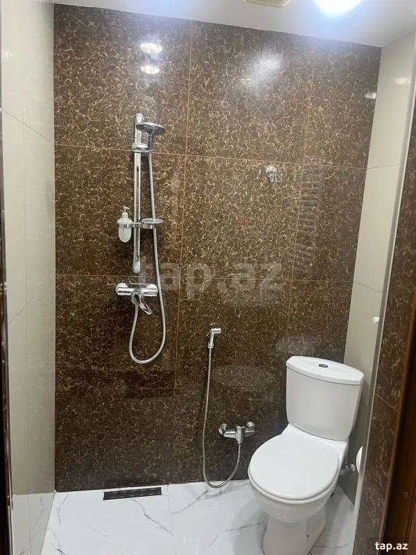 Kirayə verilir 1 otaqlı yeni tikili 70 m²