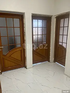 Kirayə verilir 1 otaqlı yeni tikili 70 m²