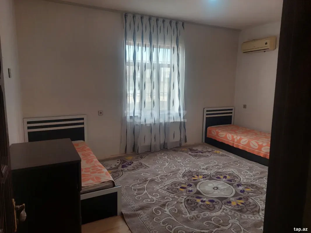 Kirayə verilir 4 otaqlı həyət evi 187 m²