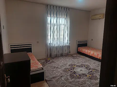 Kirayə verilir 4 otaqlı həyət evi 187 m² — Bakı, Binə 4 otaq 187.00 m²