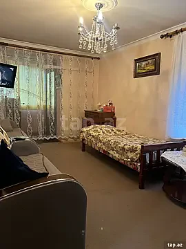 Kirayə verilir 1 otaqlı mənzil 40 m² — Bakı 1 otaq 40.00 m²