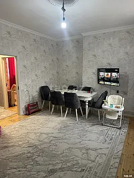 Satılır 3 otaqlı həyət evi 80 m² — Sumqayıt 3 otaq 80.00 m²