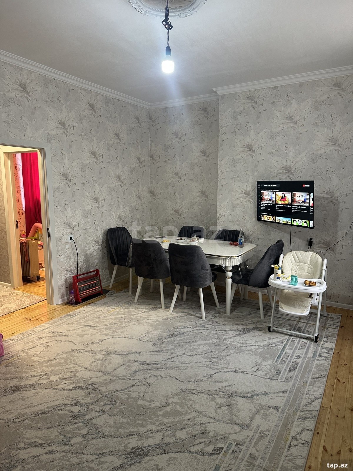 Satılır 3 otaqlı həyət evi 80 m²