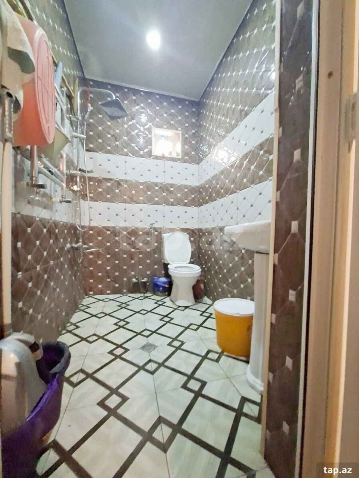 Satılır 3 otaqlı həyət evi