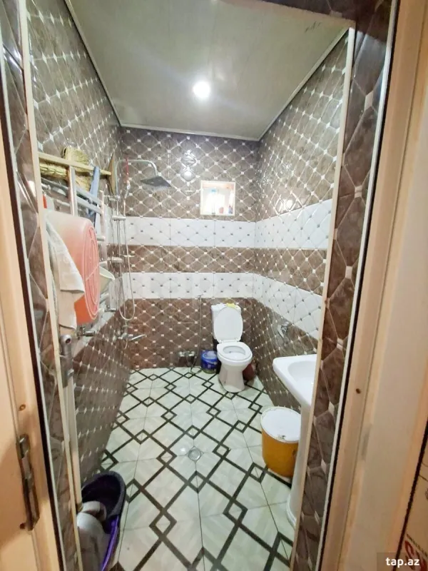 Satılır 3 otaqlı həyət evi