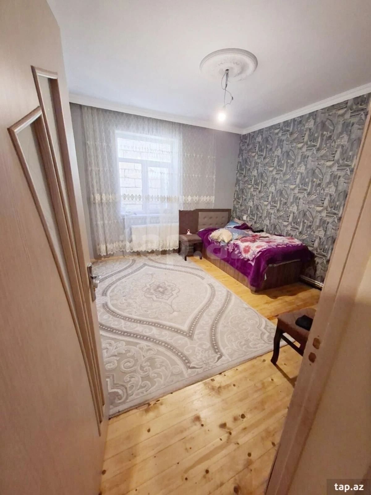 Satılır 3 otaqlı həyət evi