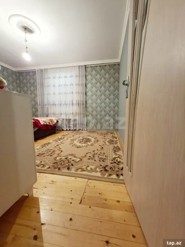 Satılır 3 otaqlı həyət evi