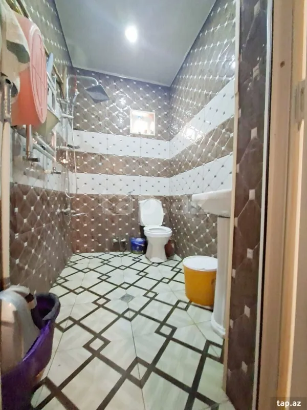 Satılır 3 otaqlı həyət evi