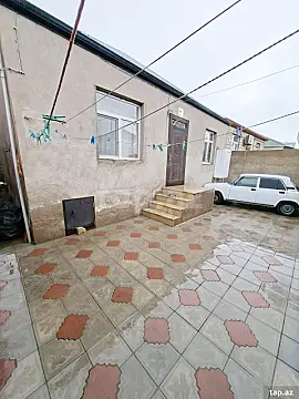 Satılır 3 otaqlı həyət evi