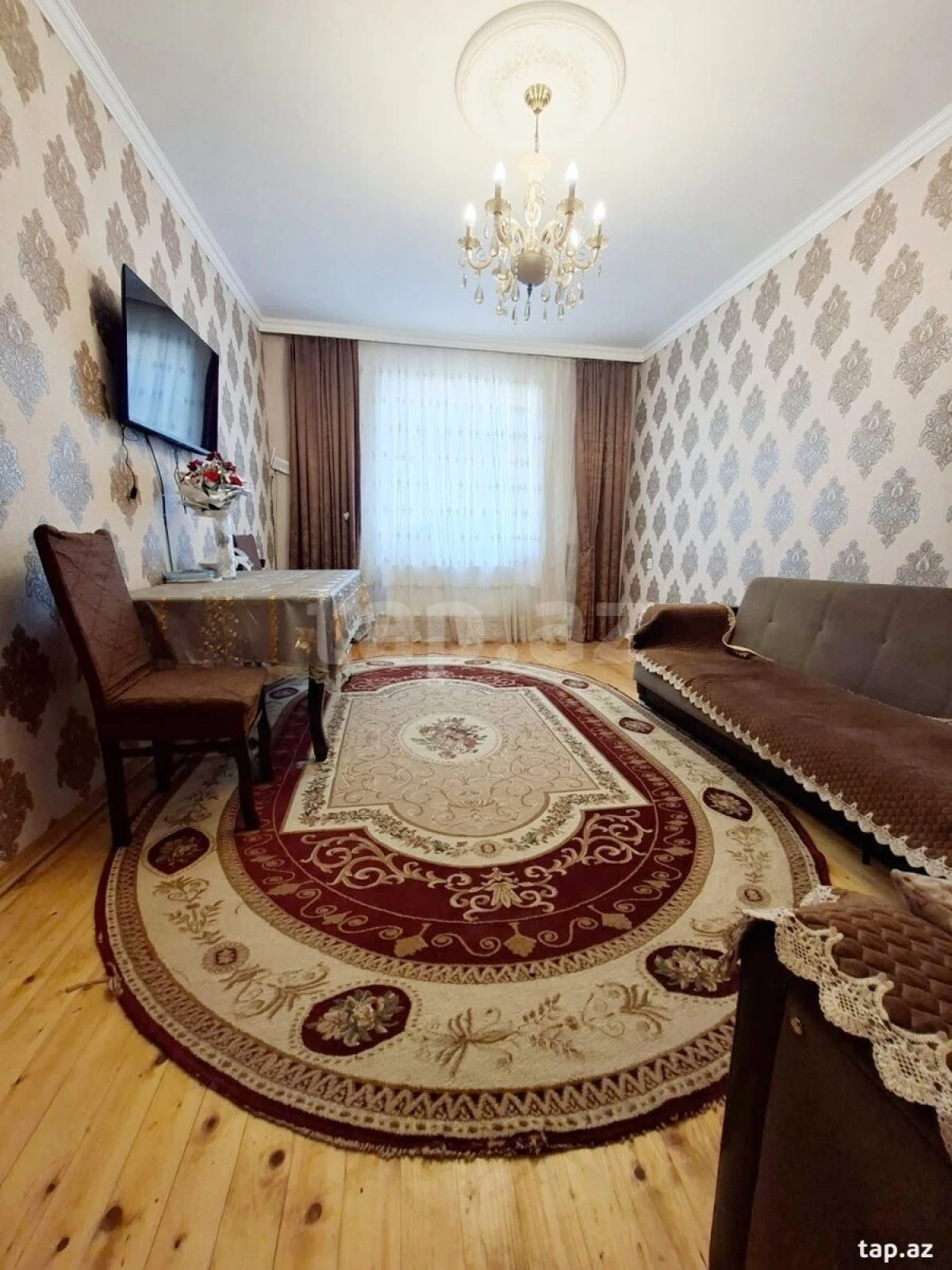 Satılır 3 otaqlı həyət evi