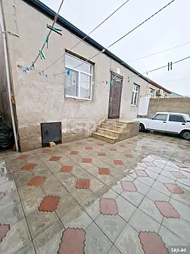 Satılır 3 otaqlı həyət evi — Sumqayıt 3 otaq