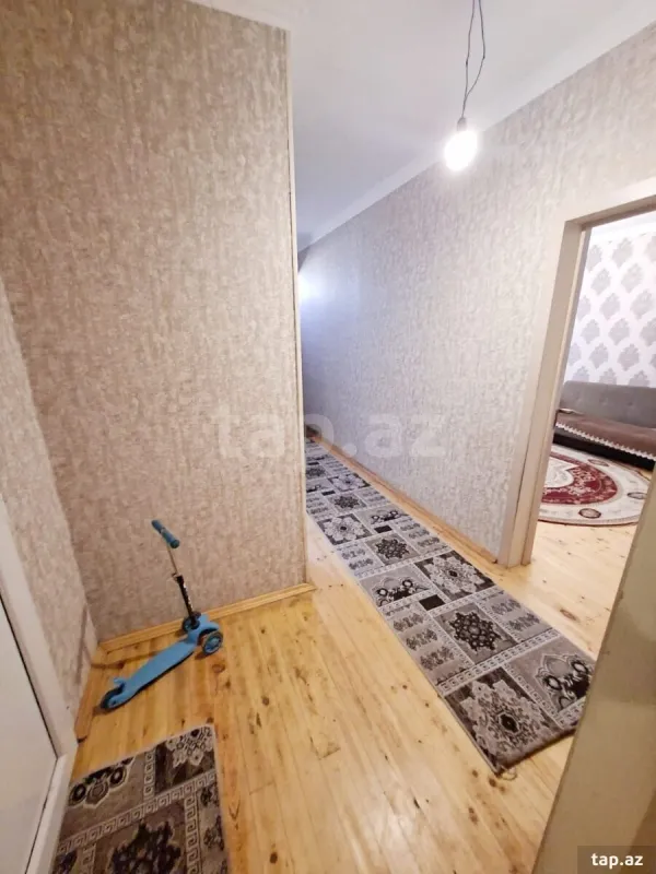 Satılır 3 otaqlı həyət evi