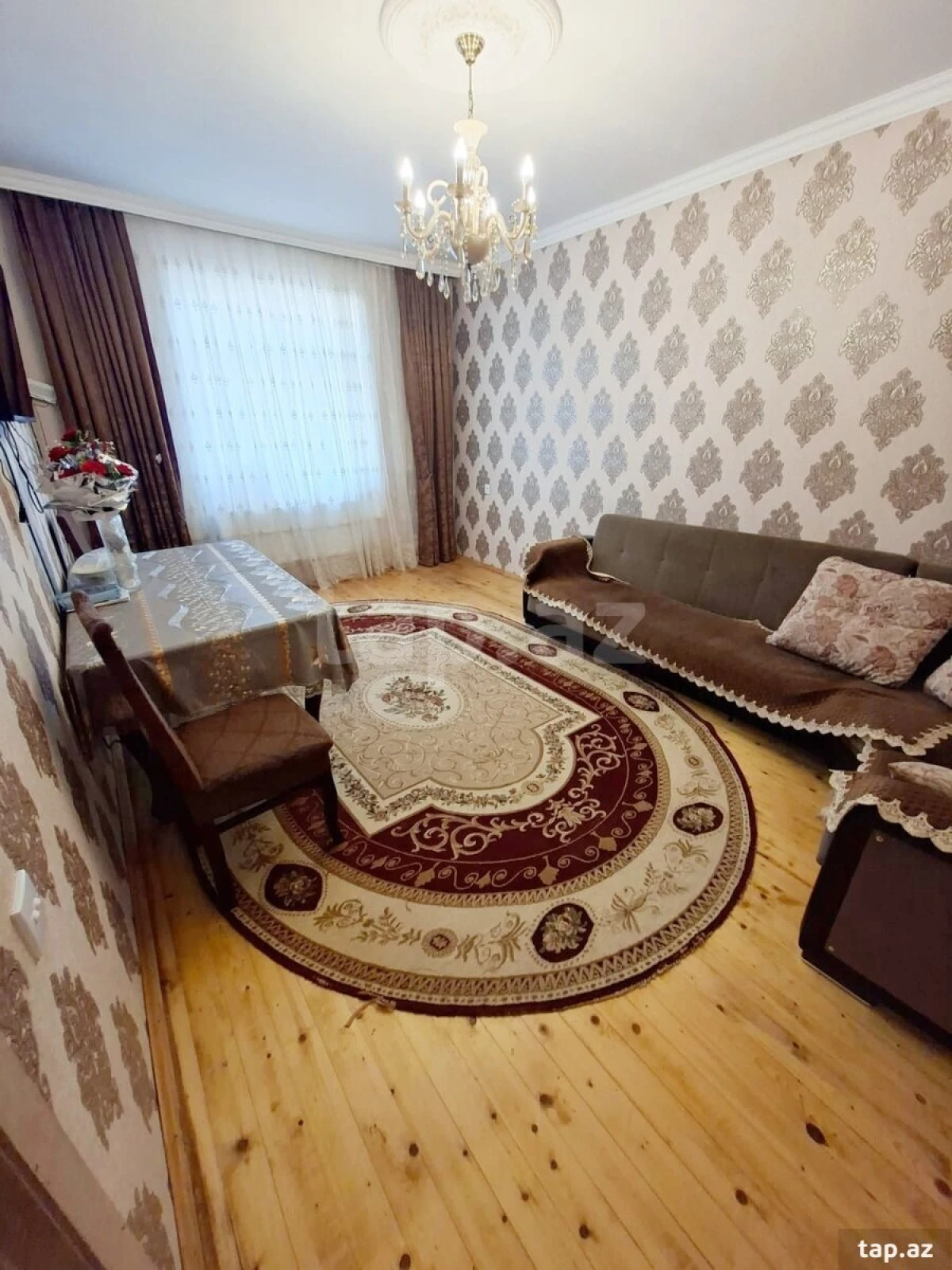 Satılır 3 otaqlı həyət evi