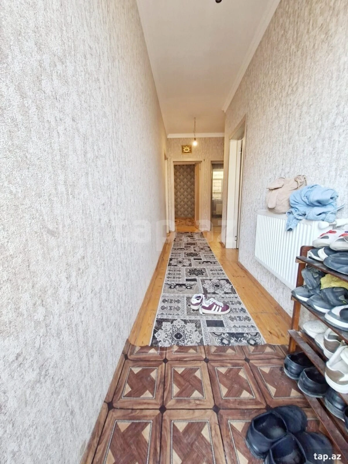 Satılır 3 otaqlı həyət evi