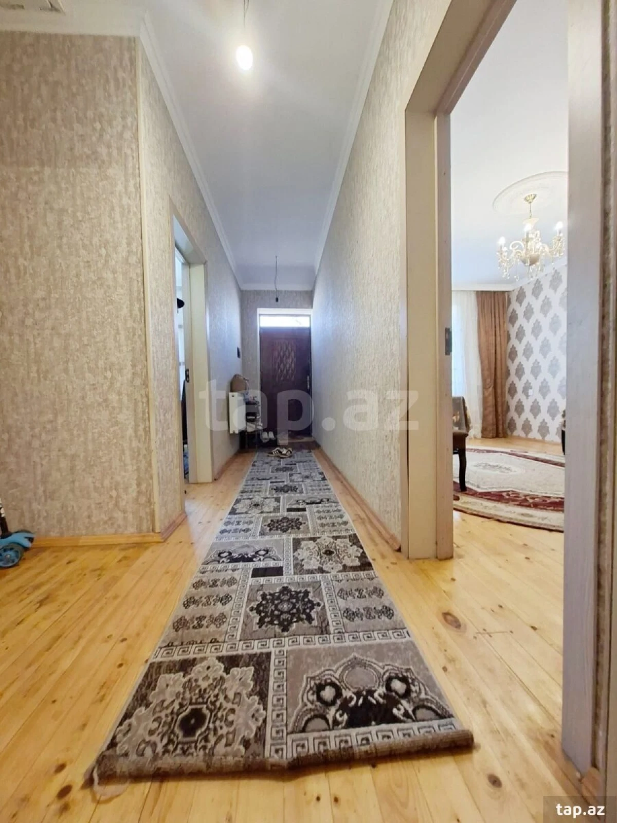 Satılır 3 otaqlı həyət evi