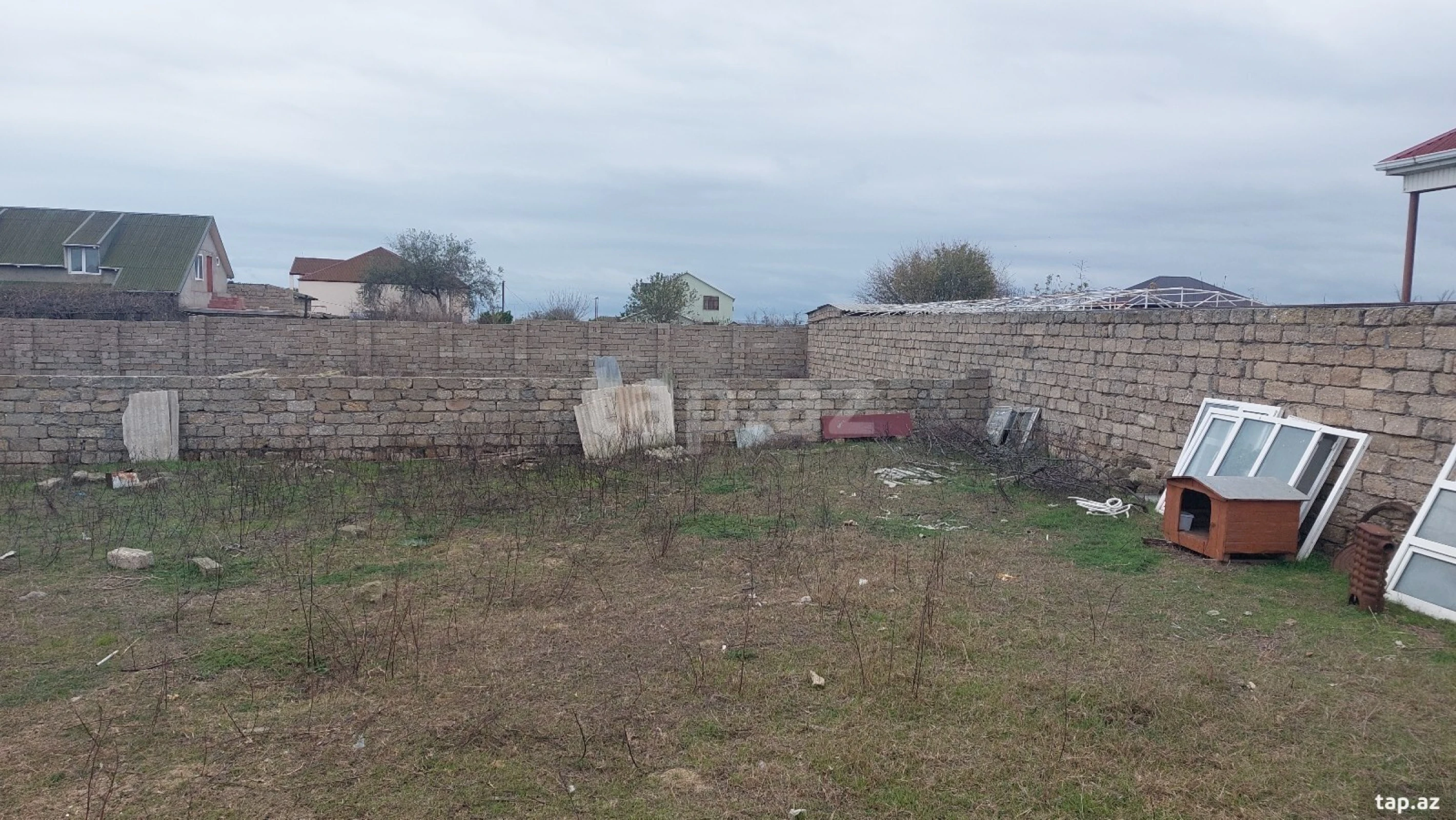 Satılır torpaq sahəsi