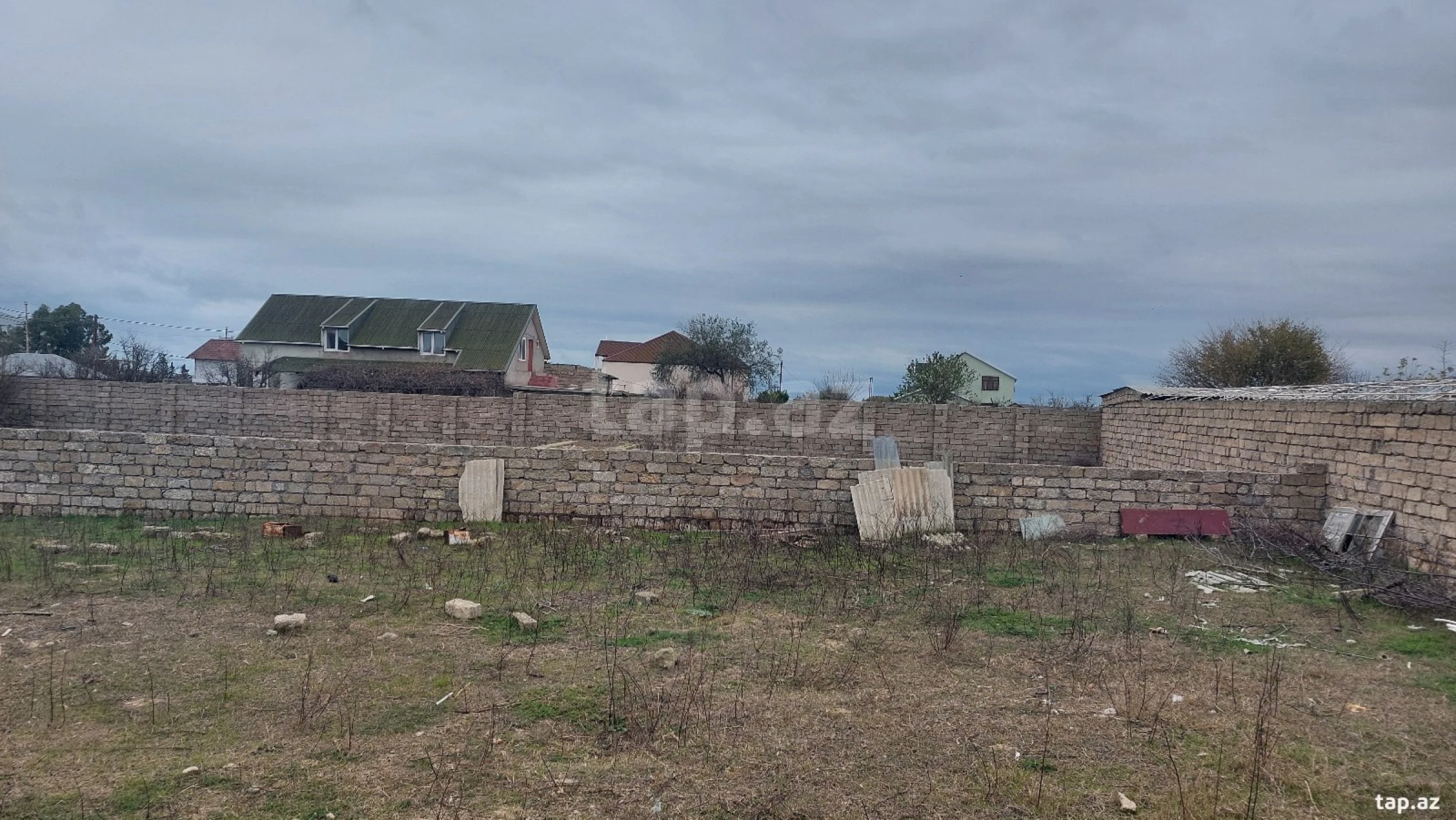 Satılır torpaq sahəsi