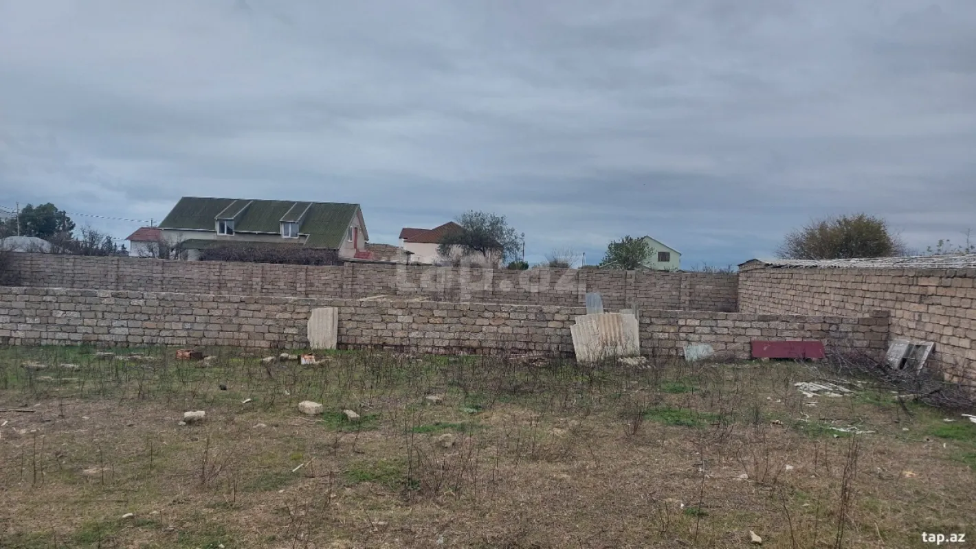 Satılır torpaq sahəsi