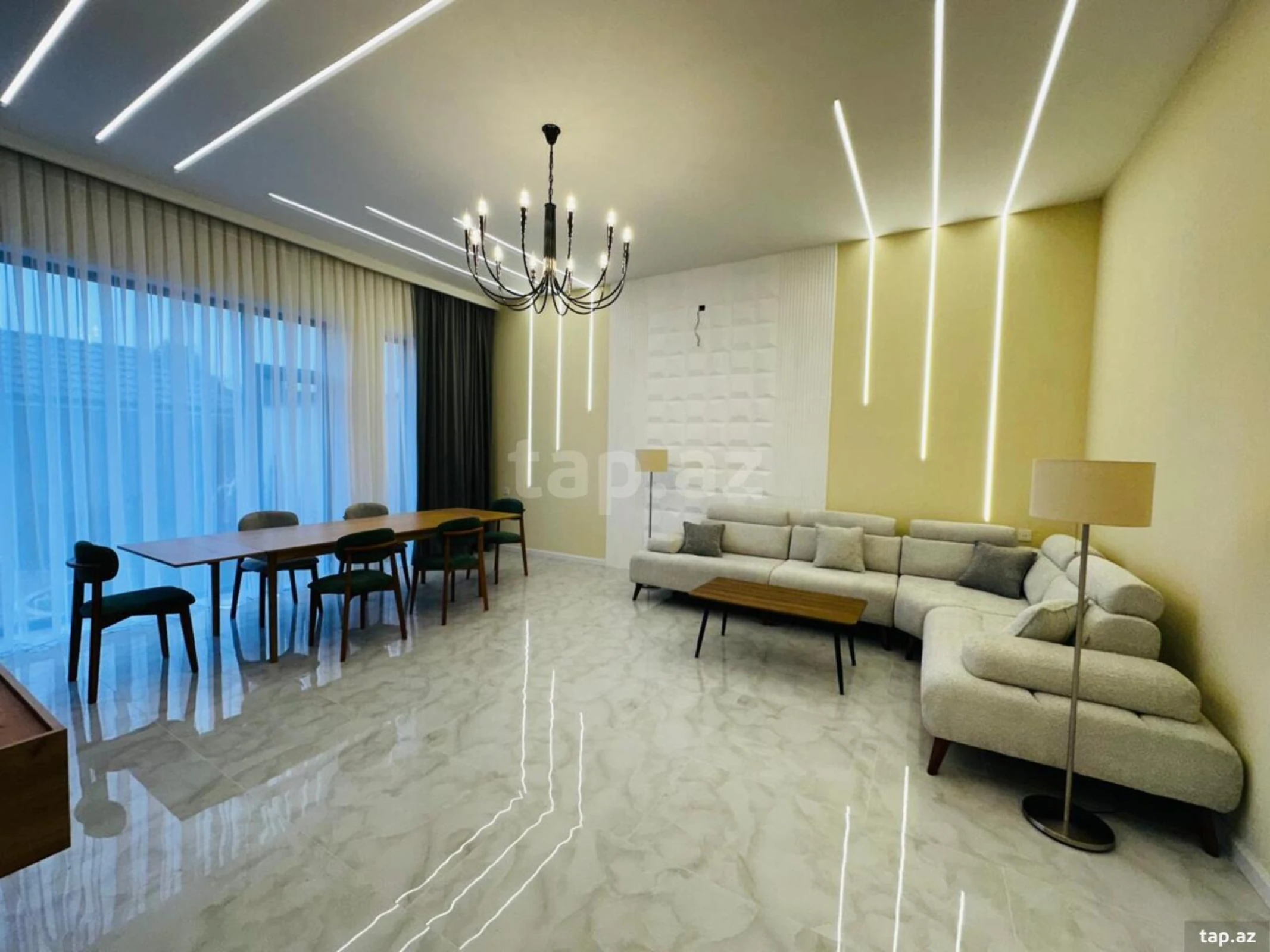 Satılır 4 otaqlı həyət evi