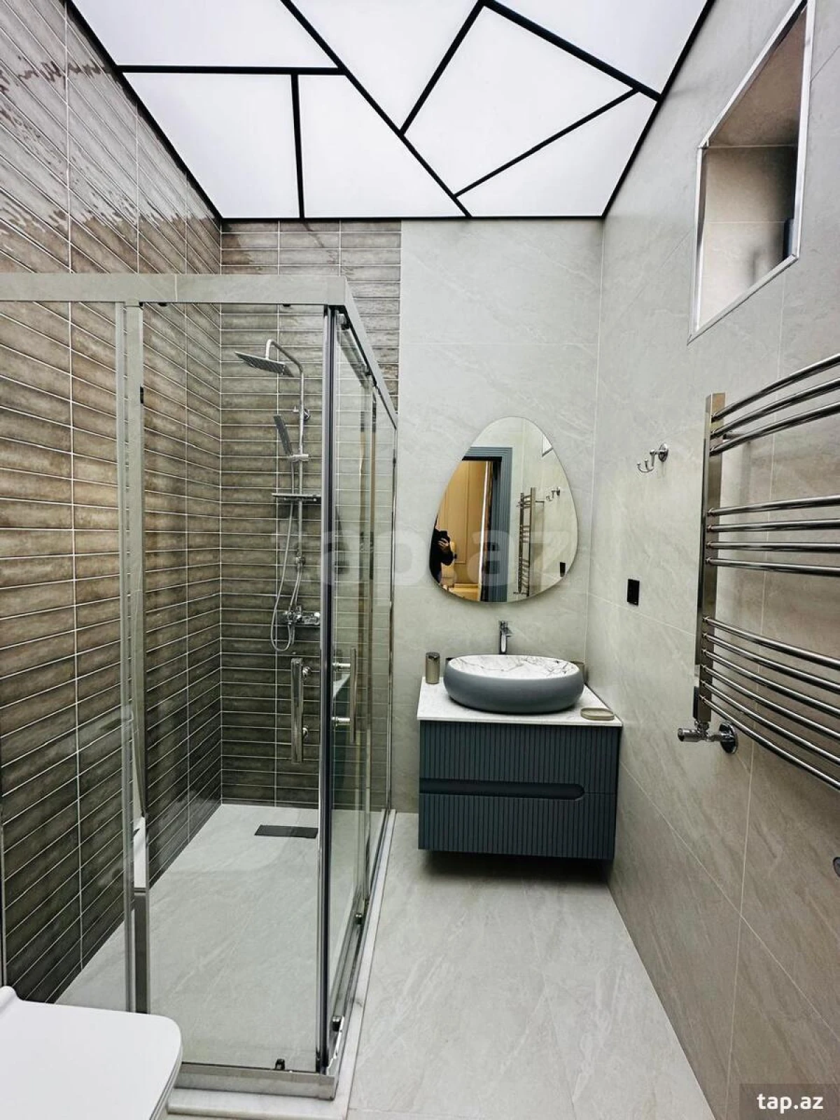 Satılır 4 otaqlı həyət evi