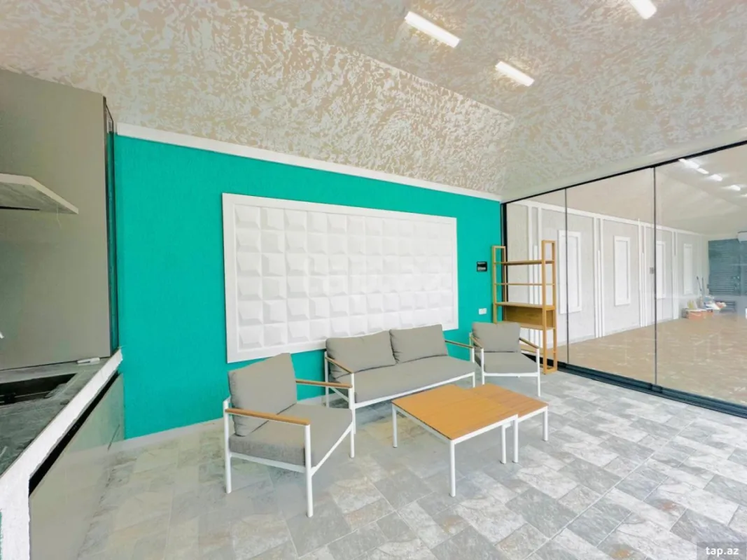 Satılır 4 otaqlı həyət evi