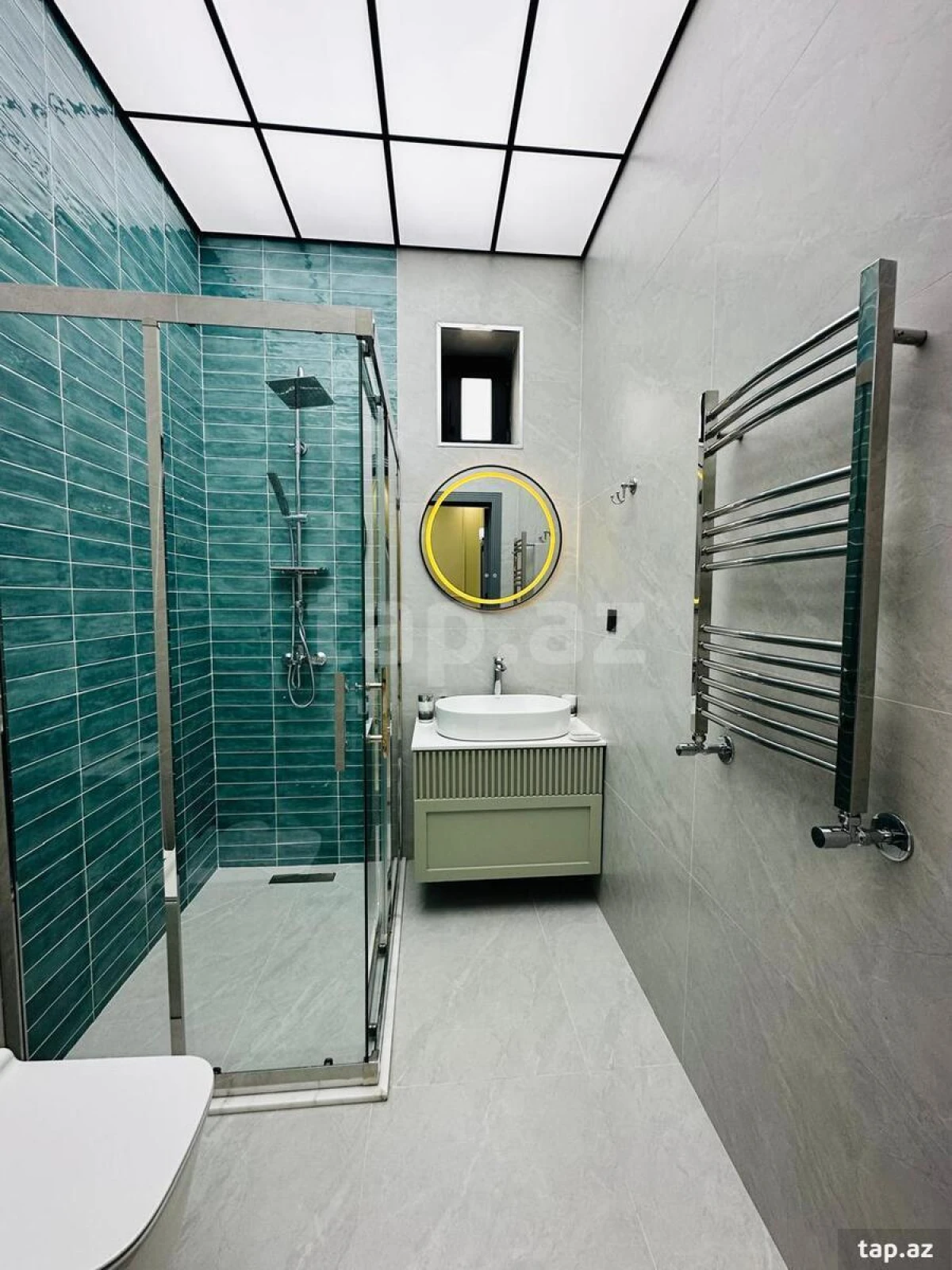 Satılır 4 otaqlı həyət evi