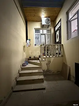 Satılır 3 otaqlı həyət evi — Bakı, Binəqədi 3 otaq