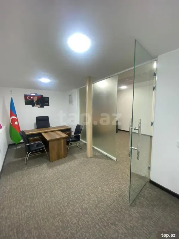 Kirayə verilir ofis