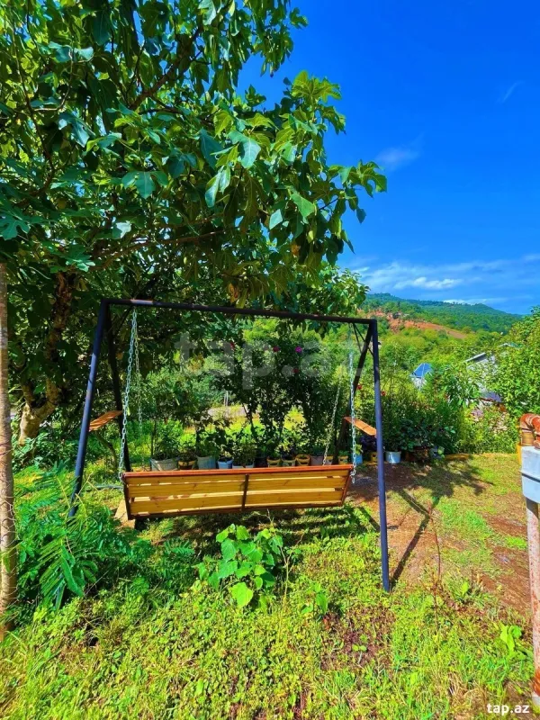 Kirayə verilir 4 otaqlı həyət evi