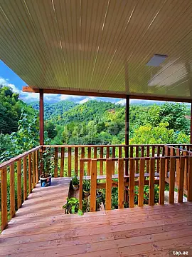 Kirayə verilir 4 otaqlı həyət evi