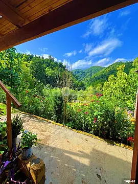 Kirayə verilir 4 otaqlı həyət evi