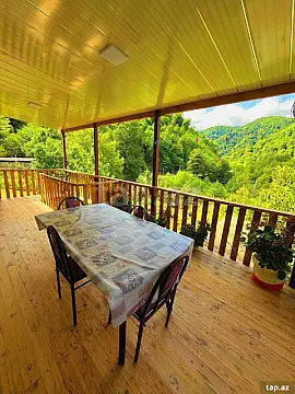 Kirayə verilir 4 otaqlı həyət evi — Lerik 4 otaq